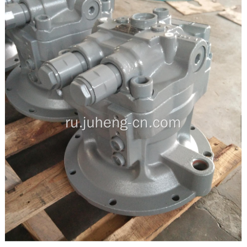 Hitachi ZX225USR Swing Motor 4398514 Поворотный механизм